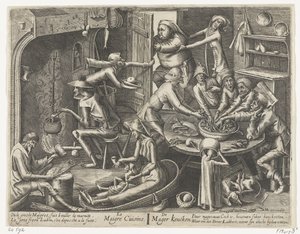 The Lean Kitchen by Hans Liefrinck (I)