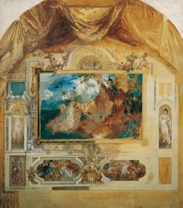 Bacchus Festival by Hans Makart