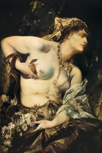 La mort de Cleopatre (The Death of Cleopatra)