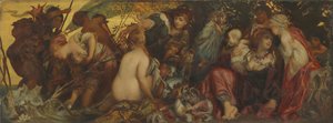 Treasures of the Sea, c. 1870-75