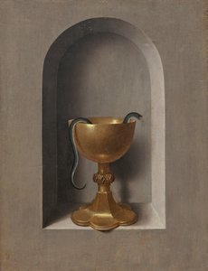 Chalice of Saint John the Evangelist