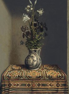 Flowers in a Jug