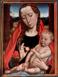 The Madonna and Child, 1927