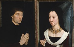 Tommaso di Folco Portinari 1428-1501, Maria Portinari