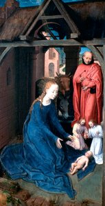 Triptych of Jan Florain (detail), 1479