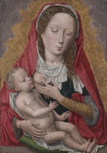 Virgin and Child, c. 1470-1480