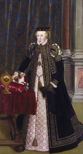 Archduchess Anna of Bavaria, Daughter of Ferdinand I, Holy Roman Emperor, 1556