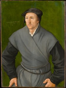 Portrait of a Man