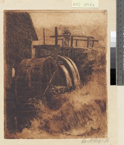 Buderupholm Watermill