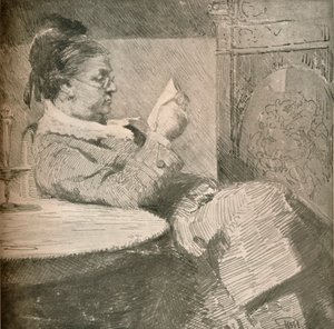 Portrait of the Artist