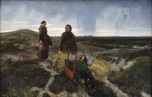 Women on the Moor