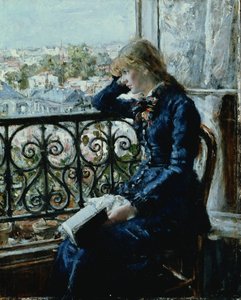 At the Window