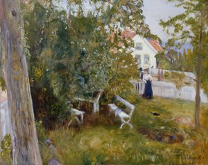 Summer Landscape