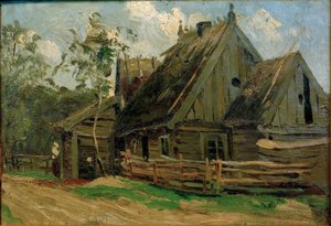 Log Cabin in Masuria