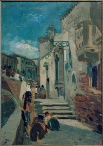 Procession in Venice