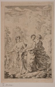 The Seductresses of the Female Gender by Hans Quist