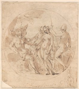 The Judgement of Paris