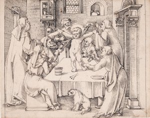 The Martyrdom of St Simon of Trent