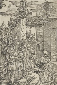 The Adoration of the Magi
