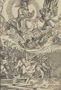 The Harvest and the Wine-Press of Blood