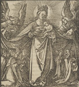 The Madonna of Mercy
