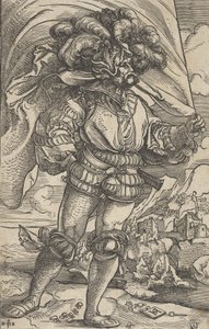 The Standard Bearer, ca. 1515