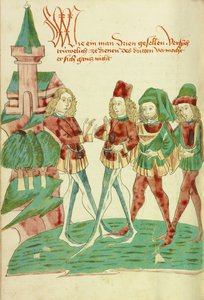 A Servant before Three Lords