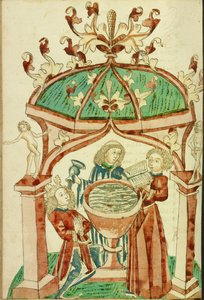 Barlaam and Josaphat by Hans Schilling