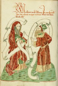 Micah and Habakkuk