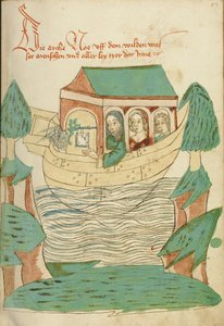 The Dove Returning to Noah