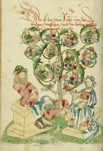 The Tree of Jesse