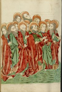 The Twelve Apostles by Hans Schilling