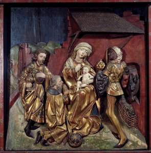 Adoration of the Magi