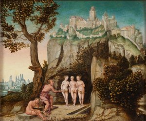 The Judgement of Paris