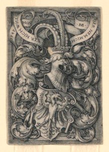 Coat of Arms with an Eagle