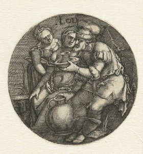 Lot and His Daughters