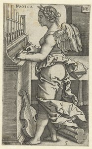 Music by Hans Sebald Beham