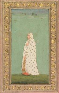 Portrait of a Woman by Hans Sebald Beham