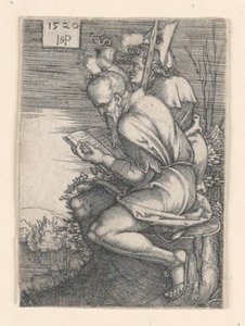 Saint Matthew and Saint John by Hans Sebald Beham