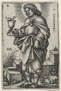 St. John, 1541-46