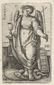 The Knowledge of God and the Seven Cardinal Virtues: Fidelity
