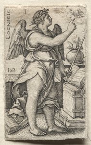 The Knowledge of God and the Seven Cardinal Virtues: Knowledge of God - Cognicio