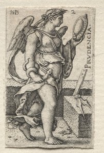 The Knowledge of God and the Seven Cardinal Virtues: Prudence