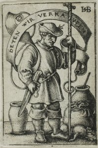 The Market Peasant