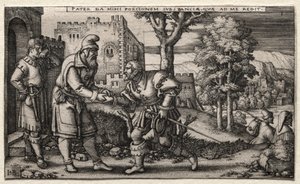The Prodigal Son: Departure of the Prodigal Son