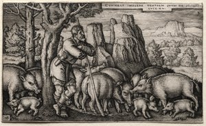 The Prodigal Son: Tending Swine