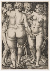 Three Women and Dead