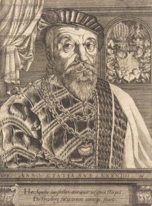 Pancraz von Freyberg Hohenschau, 1553