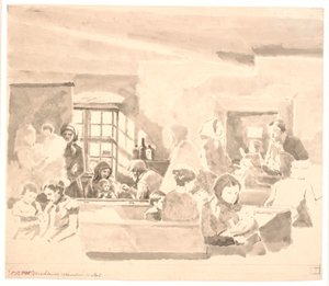 Vaccination in a School
