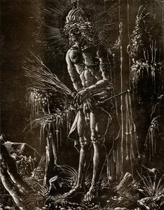 Christ as Man of Sorrows